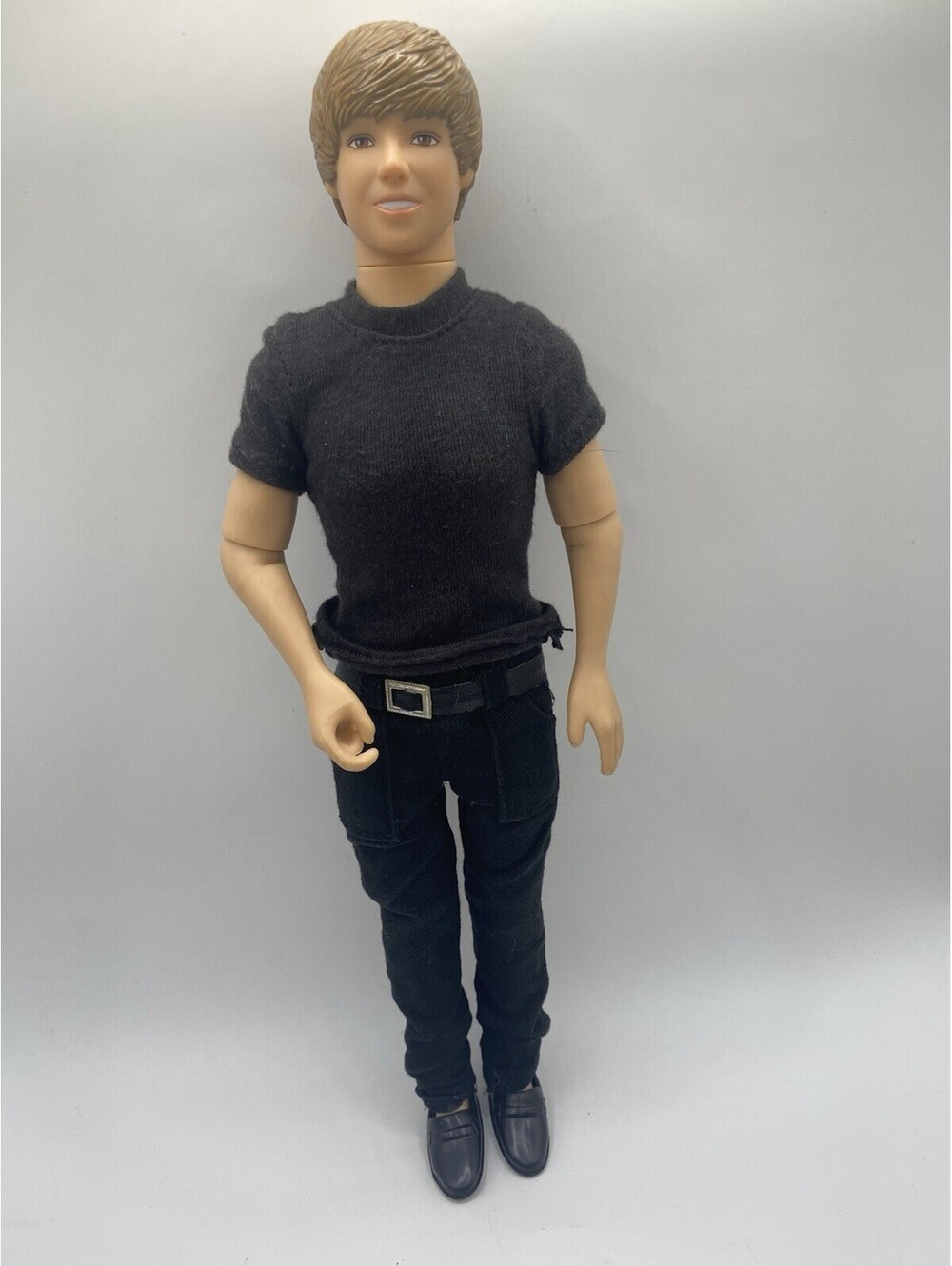 Justin Bieber Singing Doll βSomebody To Loveβ 12β Ltd. Edition 2010 B15 Works